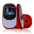 Celular Smartphone MP7 Q2 com 2 Chips - Vermelho.